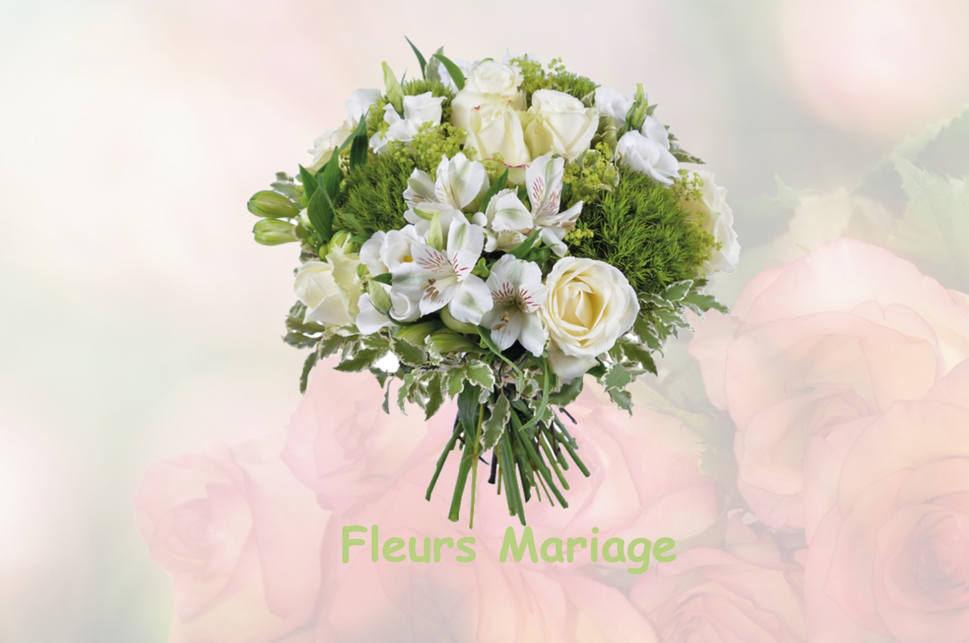 fleurs mariage VILLEGLY